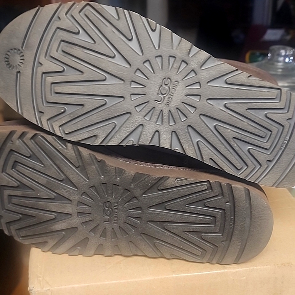 [ugg] brown uggs - Picture 5 of 5